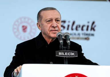 Cumhurbaşkanı Erdoğan: CHP bizi taklit ediyor