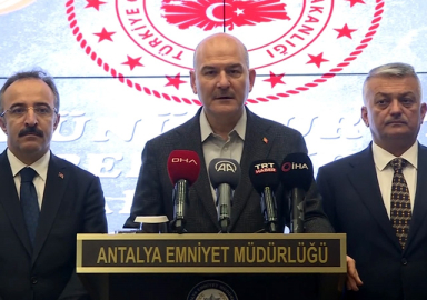 4 ilde Kökünü Kurutma Operasyonu: 241 gözaltı