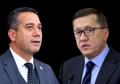 Mahir Başarır ve Lütfü Türkkan'ın dokunulmazlığı kaldırılsın kararı
