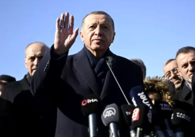 Cumhurbaşkanı Erdoğan: Hedefimiz 1 yıl içinde 10 ilde toplu konut yapmak