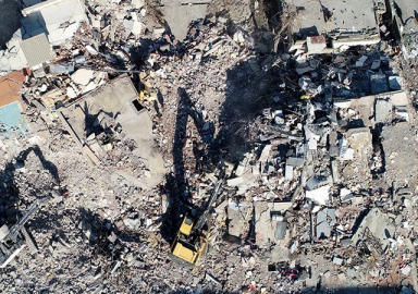 Bakan Murat Kurum duyurdu! Hasar tespit sistemi devrede