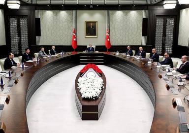 Kabine toplanıyor: Gündemde deprem ve alınacak önlemler olacak
