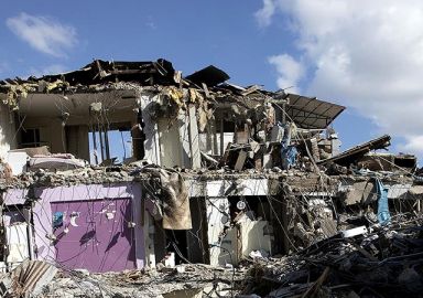 Depremde can kaybı 31 bin 974'e yükseldi