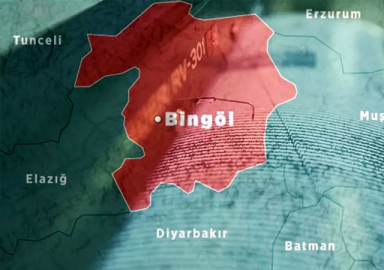 Bingöl ve Diyarbakır'da deprem