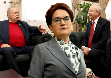 Kılıçdaroğlu ile görüşmesi İYİ Parti'yi rahatsız etti! Yaşar Okuyan CHP'den ihraç edildi