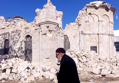Deprem felaketinde 19'ncu gün bilançosu: Can kaybı 44 bin 218'e yükseldi