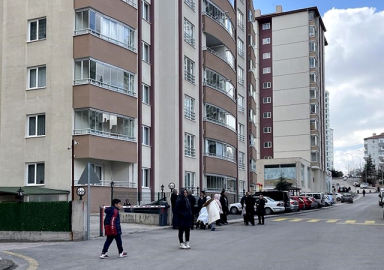 Niğde'de 5.3 büyüklüğünde deprem!