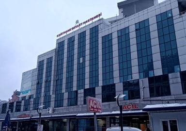 İstanbul'da bir hastaneye daha tahliye kararı