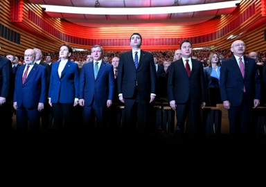 6'lı Masa'da adaylık kavgası! 'Millet 5'ten büyüktür'