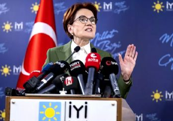 Akşener: İYİ Parti kıskaca alındı boyun eğmeyeceğiz