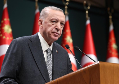 Erdoğan 14 Mayıs'ı işaret etti: 10 Mart'ta seçim kararı alacağız