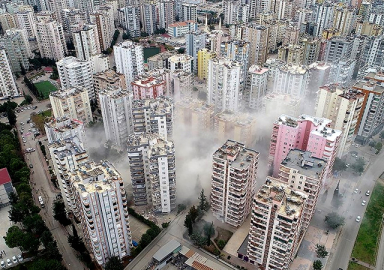 İstanbul için 'Kırmızı eylem' planı! Deprem tehlikesi olan mahalleler tek tek açıklandı