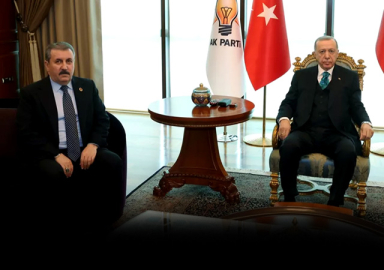 Mustafa Destici duyurdu! BBP ittifak kararını verdi