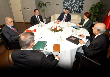 Meral Akşener'i masaya yeniden kim oturttu? 'Talimat okyanus ötesinden'