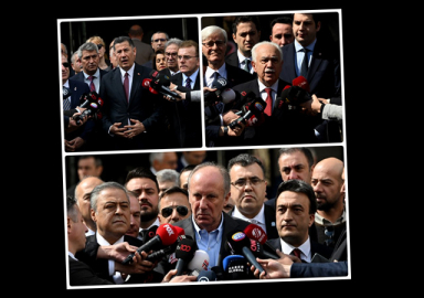 Hangi aday kaç imza topladı? YSK son durumu paylaştı