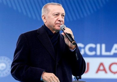 Erdoğan'dan Kılıçdaroğlu'na seccade tepkisi: Bunlar talimatı Pensilvanya'dan alıyor