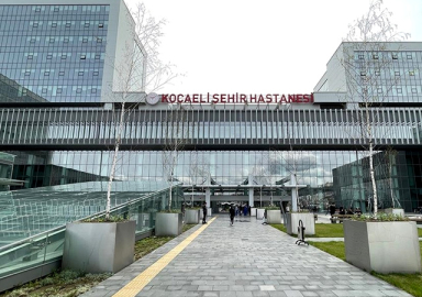 Kocaeli Şehir Hastanesi açıldı