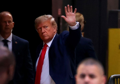 Tarihi dava: Donald Trump bugün hakim karşısına çıkıyor