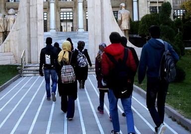 KYK yurtları öğrencilere açılıyor