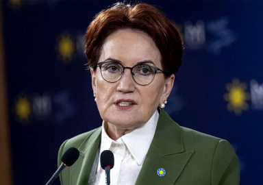 Akşener'e anket darbesi! İYİ Parti'nin oyları resmen çakıldı