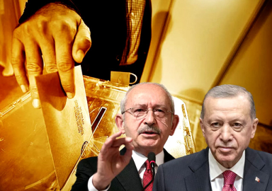 Son anket sonuçları açıklandı: Partilerin oy oranı ne?