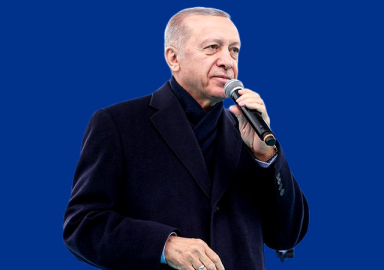 Cumhurbaşkanı Erdoğan: Anketlerde açık ara öndeyiz