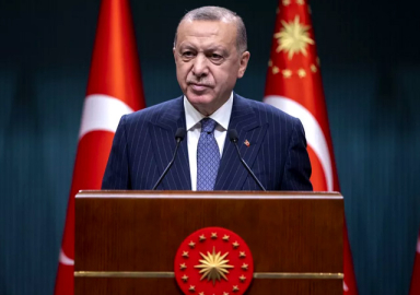 Cumhurbaşkanı Erdoğan: Ülkeye istikrarı değil, kaosu vadediyorlar!