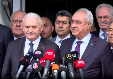 DSP Cumhur İttifakı'na katılıyor mu? Ak Parti teklifini iletti