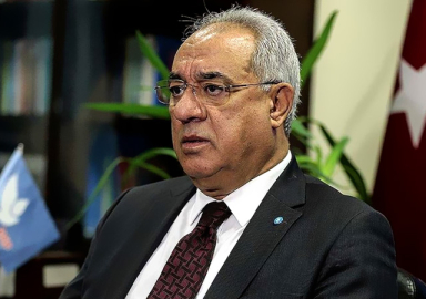 DSP destekleyeceği adayı açıkladı