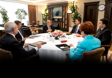 7'li koalisyonda liste krizi! Asıl kıyamet 9 Nisan'da kopacak, büyük istifalar yolda