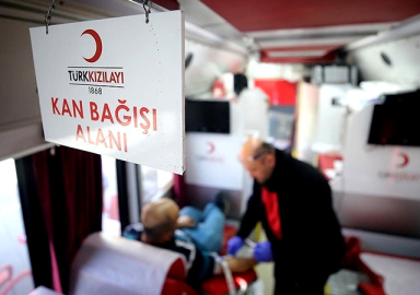 Kızılay’dan endişelendiren açıklama: 3 günlük kan stokumuz var!