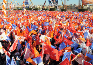 AK Parti'nin aday listesi belli oldu!