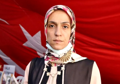 Direnişin sembol ismi AK Parti'den aday oldu