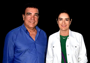 Kendisi CHP'den eşi İYİ Parti'den aday oldu!