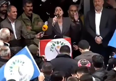 HDP'li vekilden skandal sözler: Öcalan'ı serbest bırakacağız