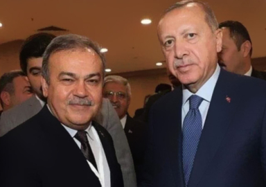 AK Parti Ordu İl Başkanı görevden alındı! Yerine Selman Altaş atandı