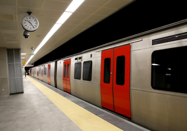 Ankara'nın yeni metro hattı açılıyor