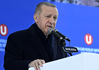 Erdoğan'dan muhalefete tepki: Kandil'den talimat alıyorlar