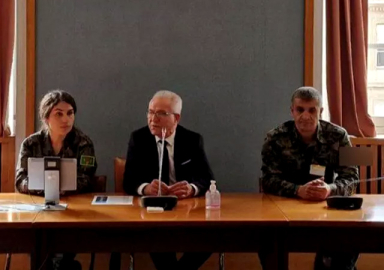 Fransa'dan bir skandal daha! Teröristbaşlarını ağırladılar