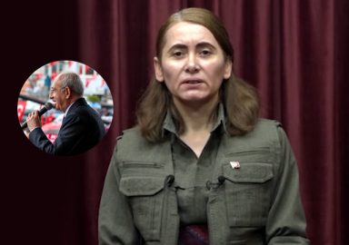 PKK'dan Kılıçdaroğlu'na bir destek daha: AK Parti-MHP ittifakı bölge için bir tehlikedir