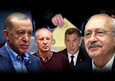 Son seçim anketi açıklandı! Areda Survey paylaştı