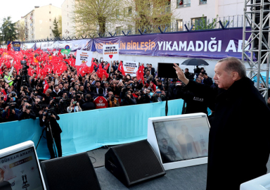Erdoğan'dan beyaz toros vurgusu! Diyarbakır'da 'Silah bırakma' çağrısı