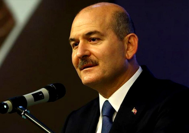 Bakan Soylu masadaki son anketi açıkladı: Erdoğan ilk turda Cumhurbaşkanı