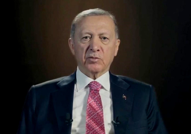 Erdoğan: İmece uydusu Türkiye Yüzyılı'nın habercisi olacak