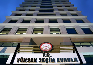 YSK geçici aday listesini yayınladı