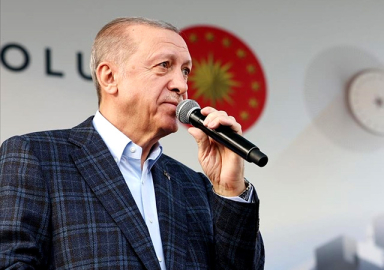 Cumhurbaşkanı Erdoğan: Seçim kirli pazarlıklarla kazanılmıyor