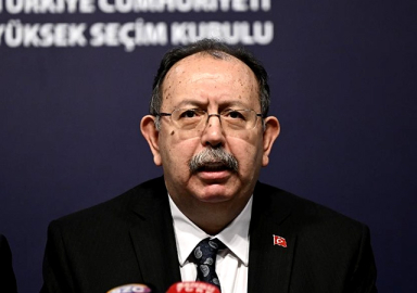 YSK seçmen sayısını açıkladı