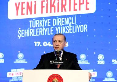 Cumhurbaşkanı Erdoğan: Bayramın ilk günü bir müjde paylaşacağız