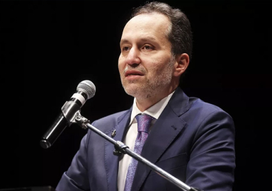 Fatih Erbakan partisinin oy oranını açıkladı