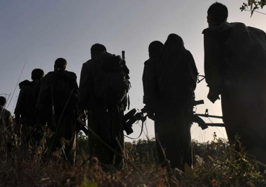 İran PKK'ya göz yumuyor